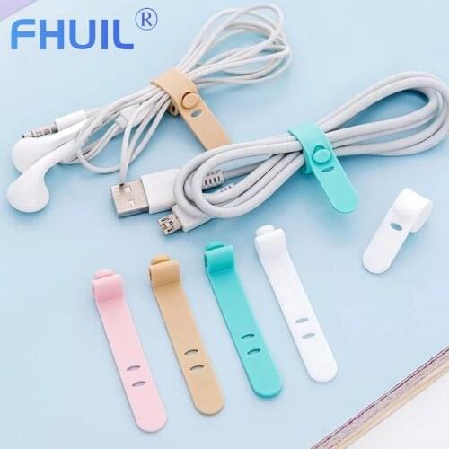 NEW Charging Cable Protector Saver Cover For Apple iPhone USB Charger Cord Adorable Protective Sleeve For organizer cable Winder