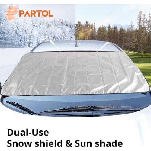 Partol Car Blinds