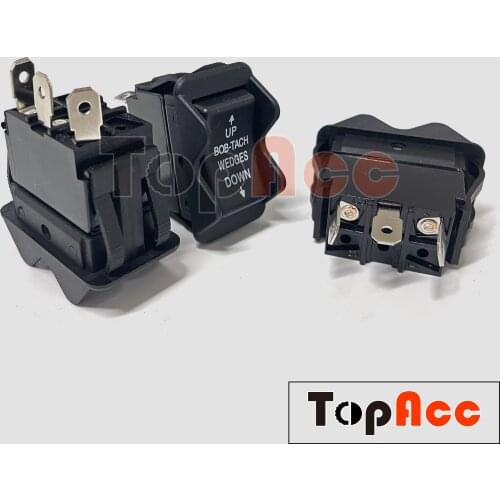 7001712 BobTach Switch For Bobcat Loaders A770 S450 S510 S530 S550 S570 S750 S770 S850 T450 T550 T750 T770 T870