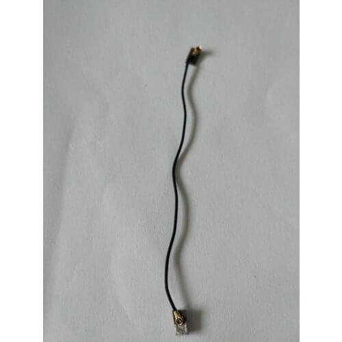 Used working 100% Doogee DG750 coaxial signal cable repair replacements accessories For Doogee DG750 freeshipping+Track