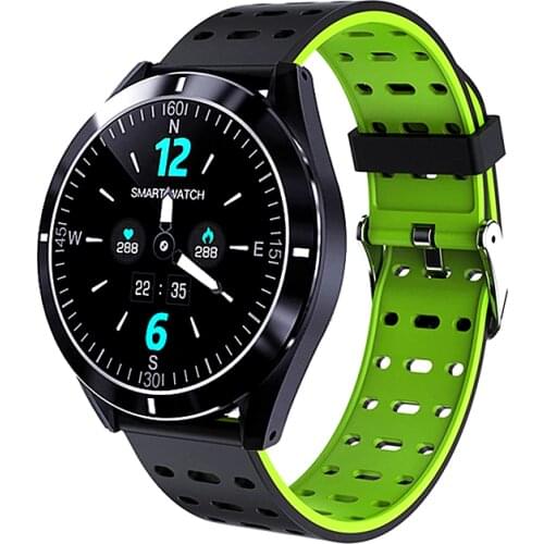 Nennbo Smart Watch Men Women Waterproof Sport SmartWatch For Android iOS Heart Rate Blood Pressure MonitoringVS S20 DT99 H6Pro