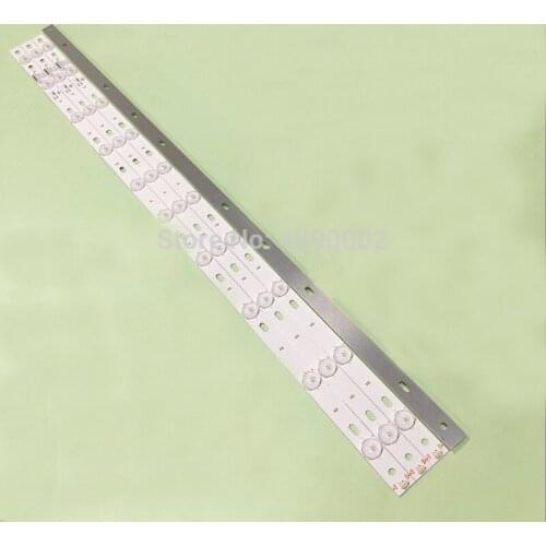 Brand new original for kangjia LED39F3200CE LED39F2800NE light strip 35016696 35016697 set price