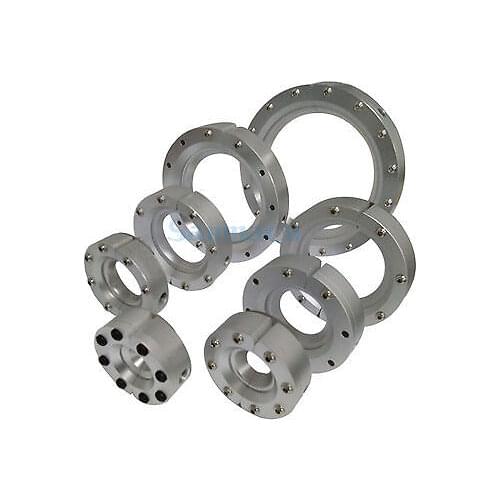 13/25mm Inner Diameter Super Annular Air Knife 394 541L/Min Consumption Aluminum