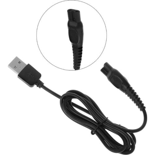 USB Charging Plug Cable HQ8505 Power Cord Charger Electric Adapter for philips Shavers 7120 7140 7160 7165 7141 7240 7868