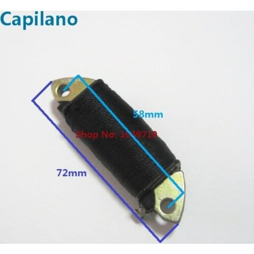 Motorcycle AX100 inner rotor ignition stator magneto coil for suzuki 2 stroke 100cc AX 100 spare parts