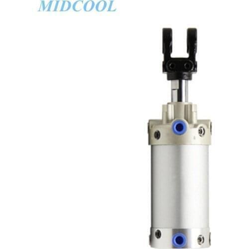 Air Cylinder MCK Series 32mm Bore MCKA MCKB MCKA32 MCKB32 Clamping Cylinder Pneumatic Cylinder