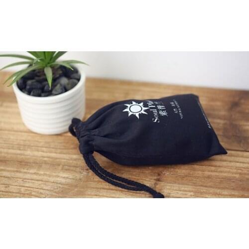 High quality cotton cheap drawstring bag,cotton fabric jewelry bag wholesale mini cotton bags for gift jewelry watch crystal