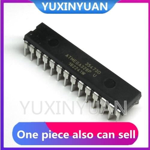 1PCS ATMEGA328P-PU ATMEGA328P DIP28
