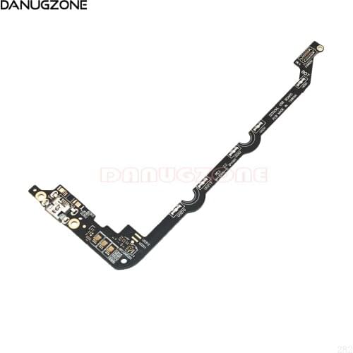 10PCS/Lot For ASUS Zenfone 2 Laser ZE550KL Z00LD 5.5" inch USB Charging Port Dock Charge Jack Socket Connector Flex Cable