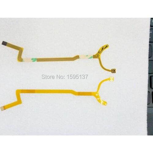 2-50 pcs/ New Lens Aperture Flex Cable for Canon 18-55 mm The First Generation