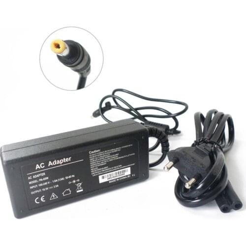 65W AC adapter For HP Compaq Presario 2200 2800 2801 2805 2806 2810 2811 2815 2816 2878 2879 2880 2881 18.5V 3.5A Power Charger