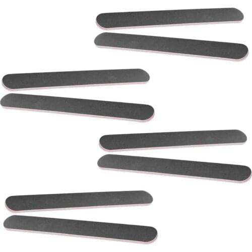 Woodworking Accessories Mold Polishing Bar Double Side Sanding Sandpaper Strip for 3D Printing Model Woodwork Tool