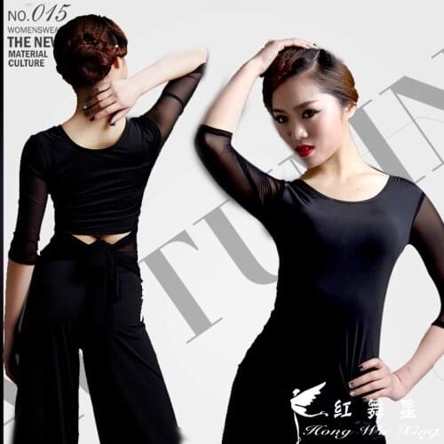 Ballroom dancing ballroom dance modern dance square dance costume Latin dress womens dress shirt