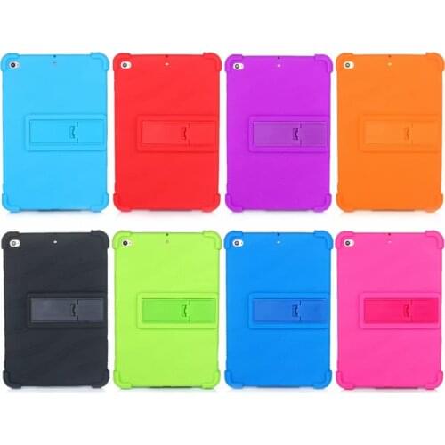 For Apple Ipad Mini 1 2 3 Mini4 Tablet Cover for Ipad IPad Mini 5 A2133 A2124 A2125 7.9 Inch Kids Safe Shockproof Case + Pen