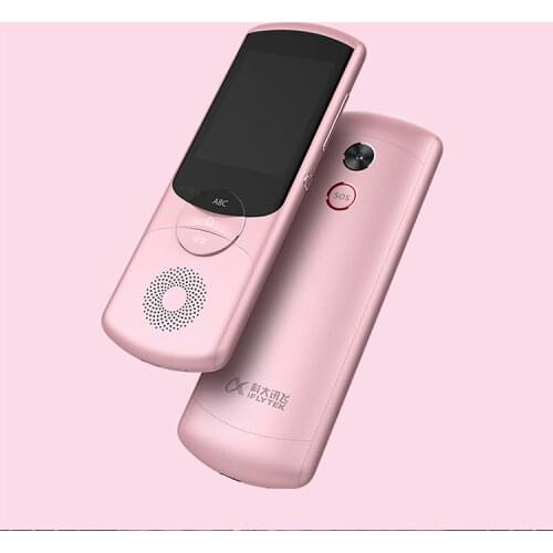 Flytek Language Interpreter Support Chinese and English Smart Language Translator for Learning Travel Shopping Business