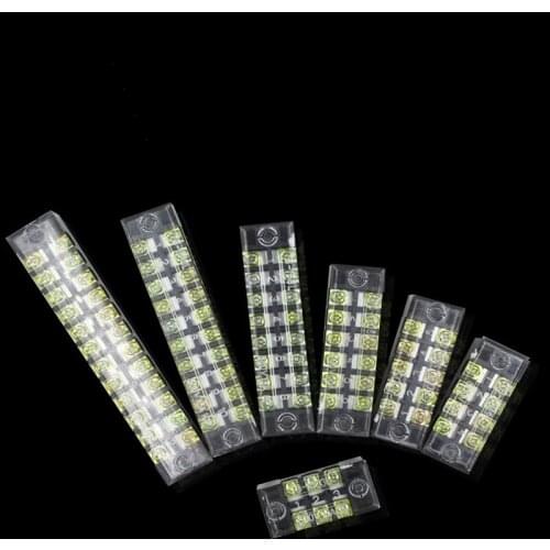 Fixed Terminal TB-2503/04/05/06/08/10/12 25A Terminal Block