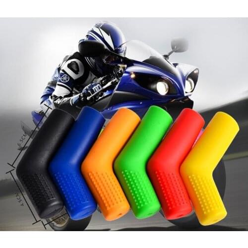 Motorcycle Gear Lever Set Notch Set Refires Protective Case Shift Lever Sleeve Motorcycle Modification Accessories