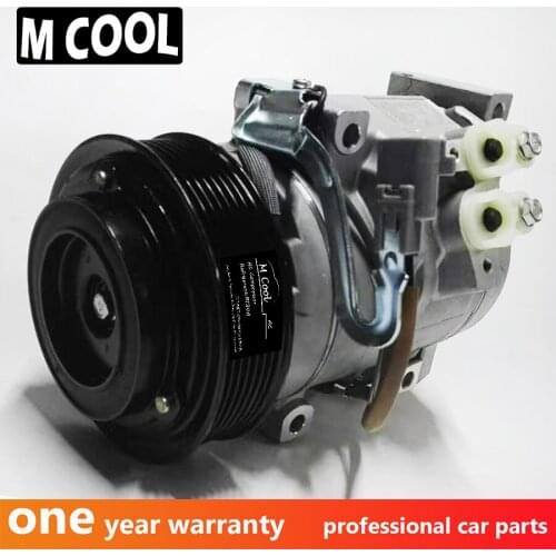 FOR auto ac compressor for car Toyota Land Cruiser 2006 OEM 88320-6a200