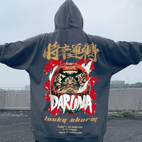 Fashion Men Cool Hip Hop Hoodies Hooded Male Japanese Streetwear Casual Sweatshirts Men Pullover Harajuku Hoodies Teen FF2985