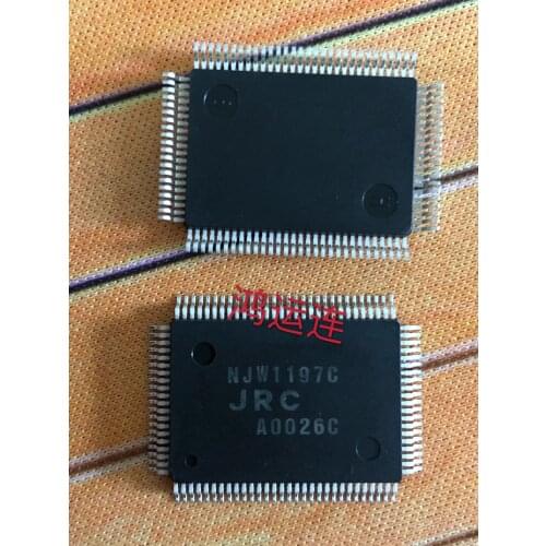 NJW1197C NJW1197CFC2 1pcs New Original