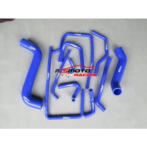 High-quality Silicone Coolant Hose For Subaru WRX GDA/GGA;STi GDB/GGB EJ20 Red