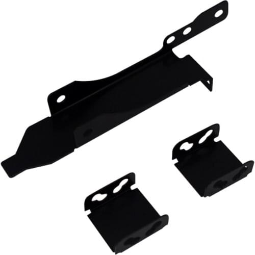 PCI Slot 90mm/120mm Dual Fan Mount Rack Bracket for Desktop GPU Graphics Card Cooling Radiator Computer Accessories