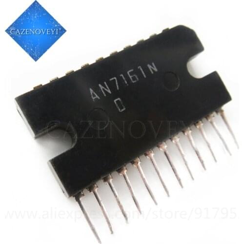1pcs/lot AN7161N AN7161 AN7164 SIP-12 In Stock