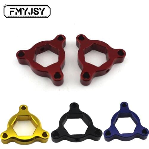 For DUCATI 1198 S 999 S/R+749 S/R MTS1100 S MONSTER 696 Motorcycle CNC 17mm Aluminum Suspension Fork Preload Adjusters