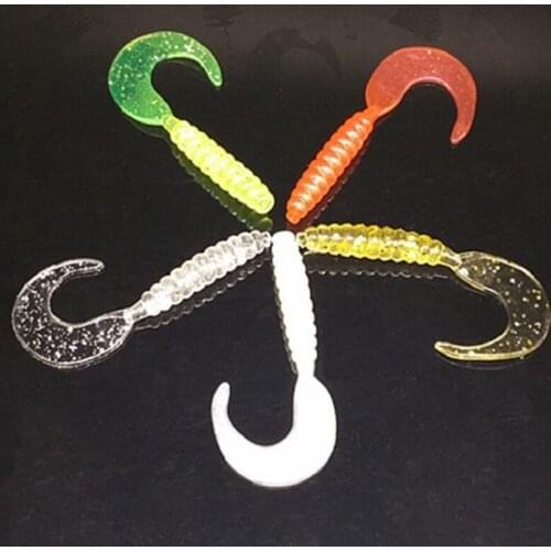 BaMMax Fishing Lure 15pcs 0.7g 1.2g 2.2g jig fish bait soft lures wobbler Artificial worm baits fishing accesorios pesca