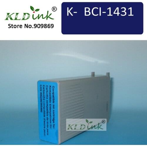 BCI-1431C Cyan Compatible Ink Cartridge