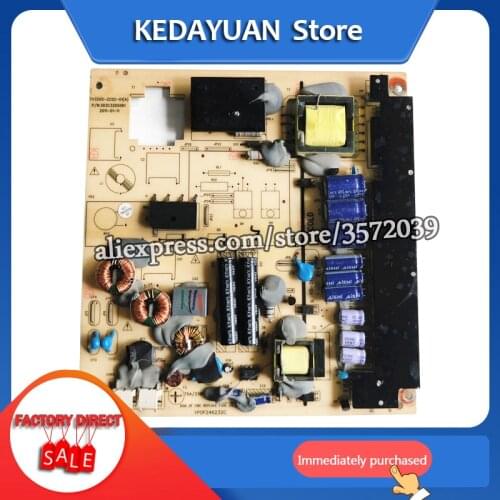 Free shipping original 100% test for TCL LE32C16 LE32M18 power board TV3205-ZC02-01(A) 1POF246232C