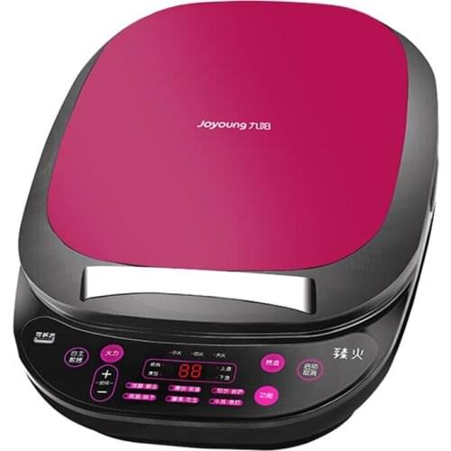 Joyoung Electric Baking Pan Frying Machine 220V Multi-function Pancake Pan Electric Frying Pan Electric Baking Pan Pancake Pan