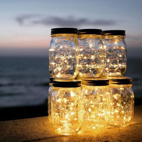 Eshoo Garden Lights