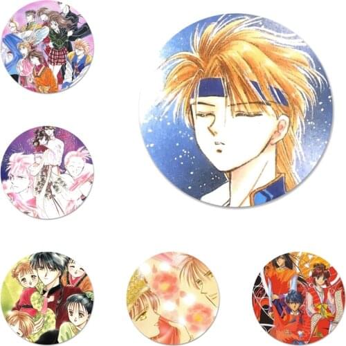 Fushigi Yuugi OVA 2 anime Refrigerator Magnet Bottle Opener Beer Coke Sue Bottle Opener