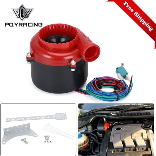 Racing Universal Electronic Turbo Car Fake Dump Valve Electronic Turbo Blow Off Valve Blow Off Analog Sound BOV