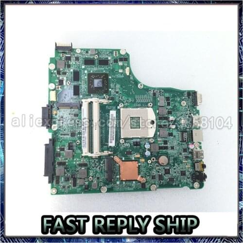 SHELI For Acer aspire 4820 4820TG Laptop Motherboard DA0ZQ1MB8D0