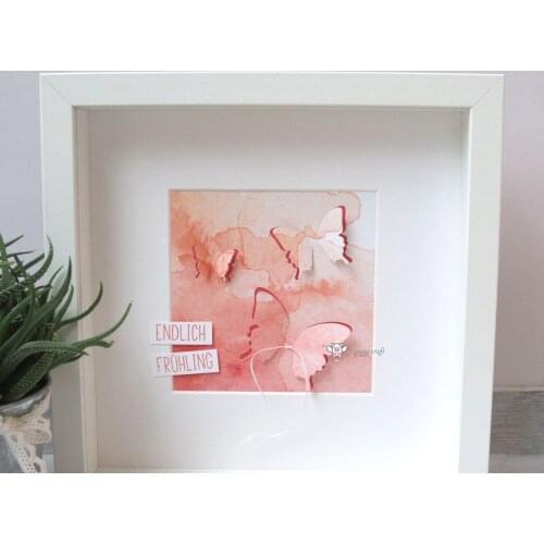 Mmao Crafts Metal Steel Cutting Dies New 3D Butterfly decoration Stencil For DIY Scrapbooking Paper/photo Cards Embossing Dies