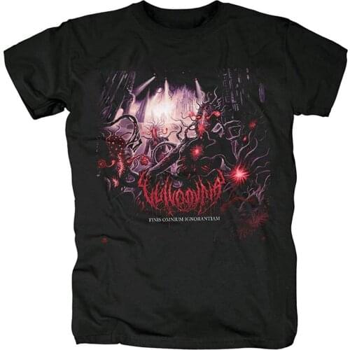 Mens TShirt Short Sleeve Shirt Vulvodynia Rock Tee Women Hiphop Shirts(9)