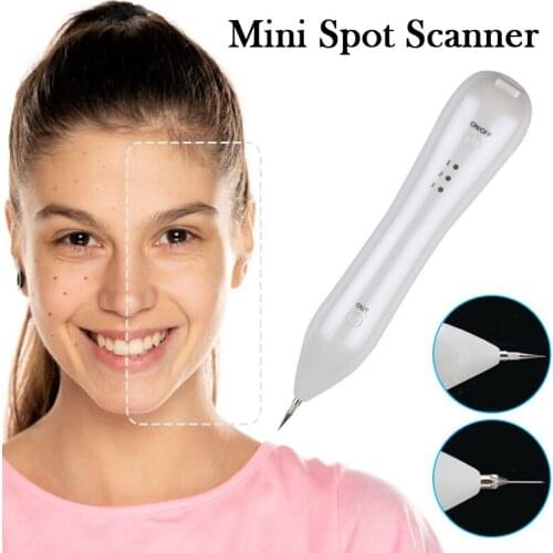 Newly Beauty Instrument Freckle Removal Machine Skin Mole Removal Dark Spot Remover for Face Wart Tag Tattoo
