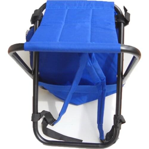 Backpack stool sediolina schoolbag bag Mountain Hiking Camping Fishing