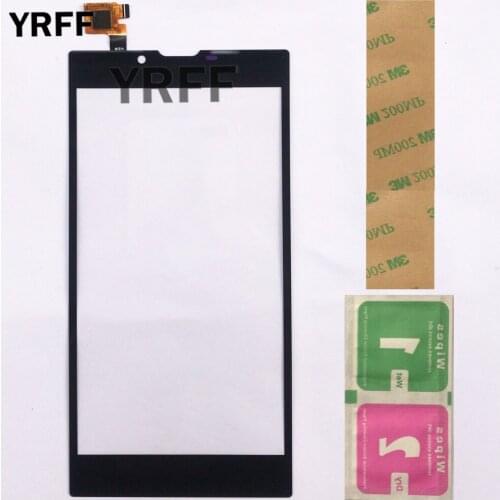 5.5'' Mobile Touch Screen For Ark Benefit M6 Touchscreen Touch Screen Panel Front Glass Sensor Digitizer Repair Parts Tools