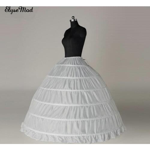 Sexy Gathered Romantic Wedding Petticoats for Wedding Dress Crinoline underskirt for Ball Gown anagua Jupon