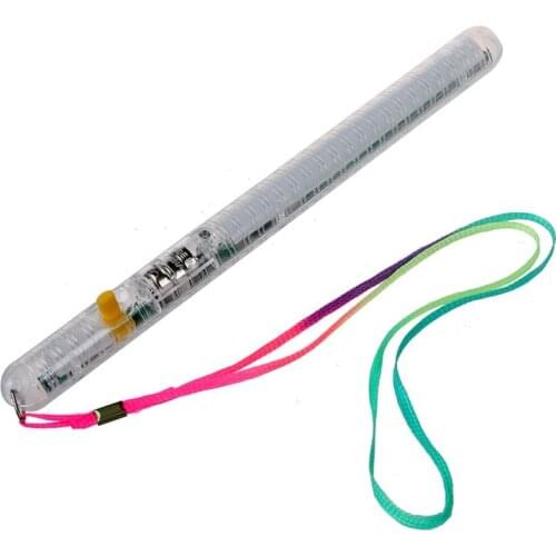 LED Color Flash Mode Neon Stick Light Glow Stick Festival Evening Party-ABUX
