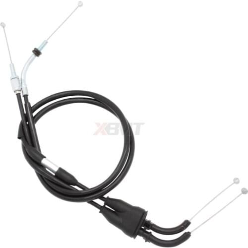 Motorcycle Throttle Cable For Yamaha YZF R1 YZF-R1 YZFR1 YZF1000 1998 1999 2000 2001 2002 2003 2004 2005 2006