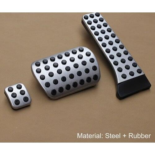 W205 W213 X253 W218 Pedal Covers Accessories Accessory Manual Replacement High Quality