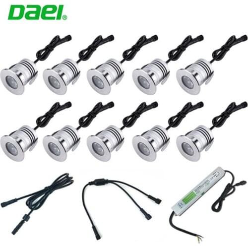 YRANK Waterproof Lamps