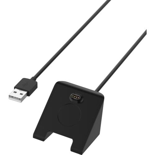 Charging Cable for Garmin Vivoactive 3 charger 4s 935 USB Dock 945 245 Fenix 5S charger 5 5X Plus 6 6S 6X Pro