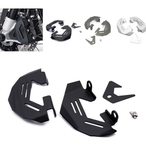 Caliper Cover ABS Sensor Protection For BMW R 1200GS Adventure 2014-2015 R 1200R LC13 14 15 S 1000 XR Motorcycle Aluminum