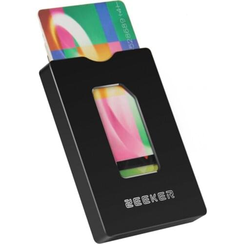 Zeeker Mens Money Clip Wallets