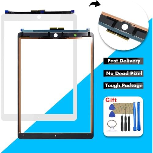 AAA+ Touch Screen Digitizer For Apple iPad Pro 12.9" (2015) A1584 A1652 LCD Outer Front Glass Panel Repair Replacement